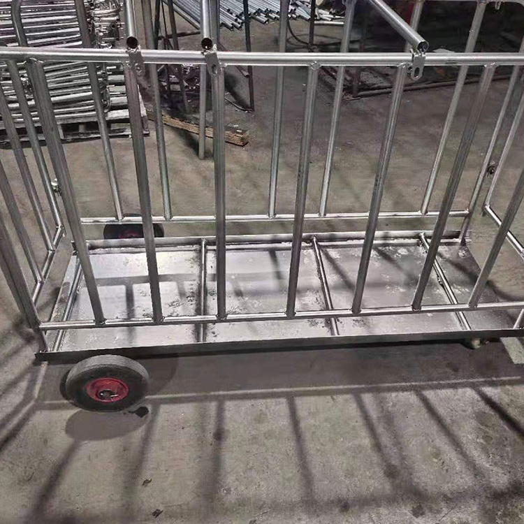 养猪场装猪笼 母猪转运车 猪笼转运车 价格合理
