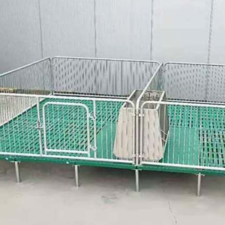 养殖场用仔猪保育床 猪用保育床 复合板保育床 加厚保育床 支持定制