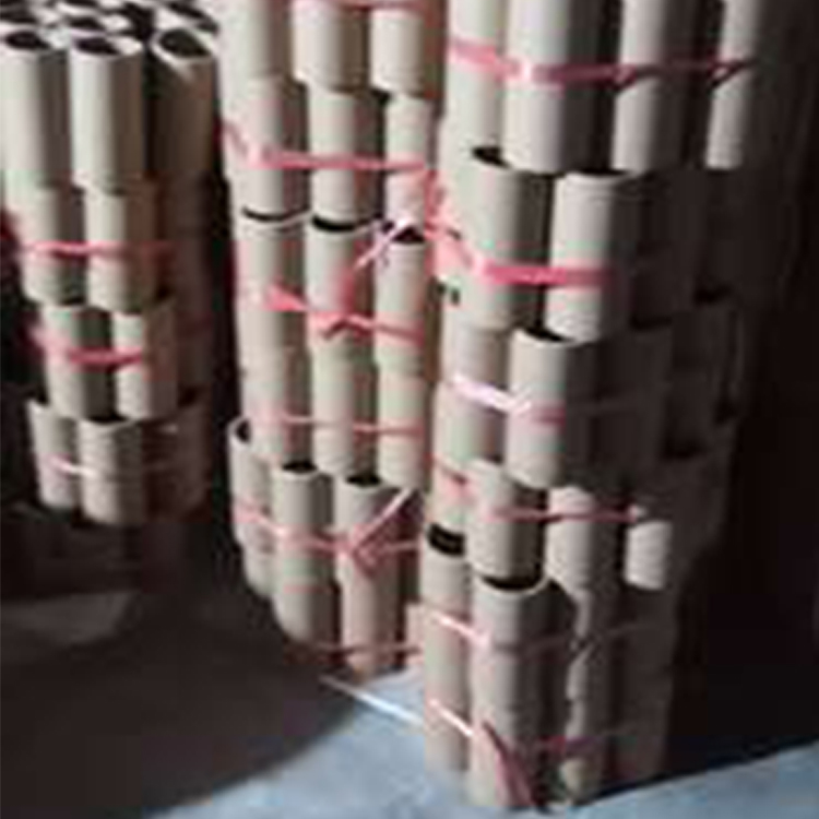 17.5CM 长 5mm 厚纸管 纸筒 熔喷布收卷用纸管