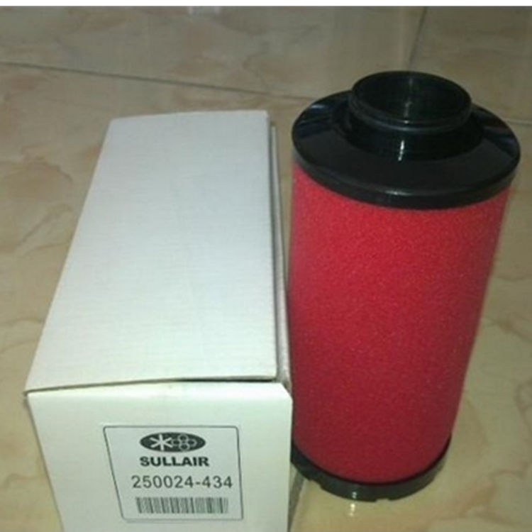 寿力空压机后置过滤器 02250153-308精密过滤芯