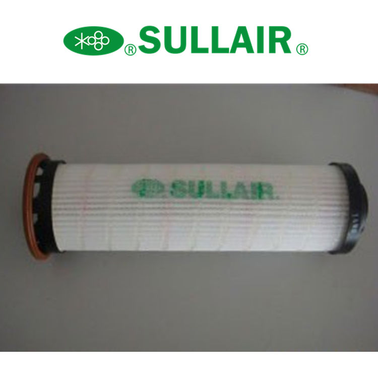sullair空压机02250155-709寿力机油滤芯