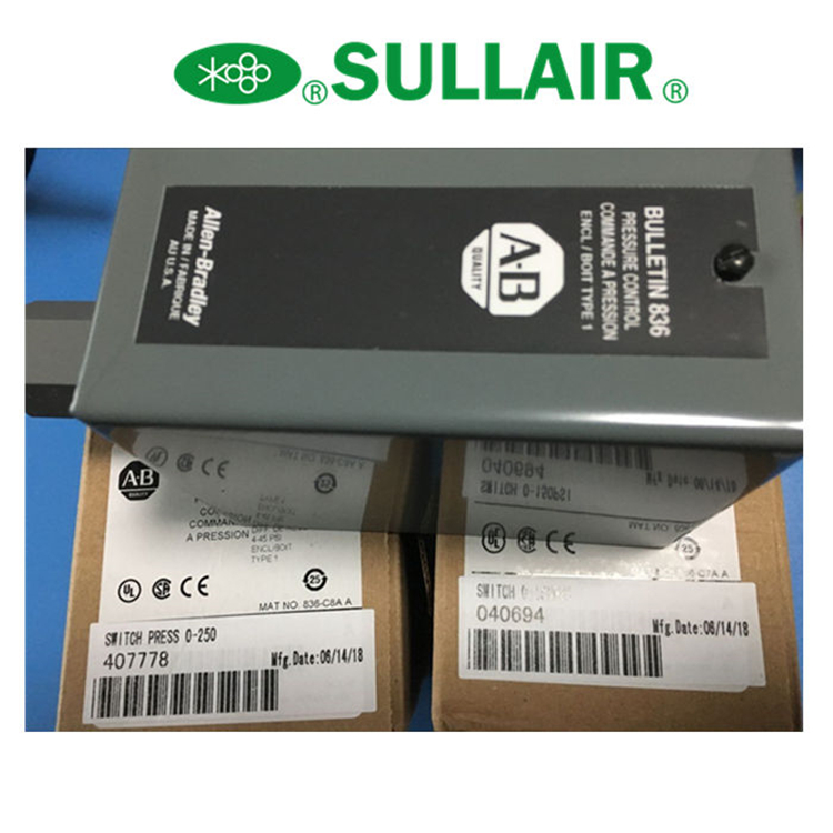 040694压力开关 sullair寿力配件