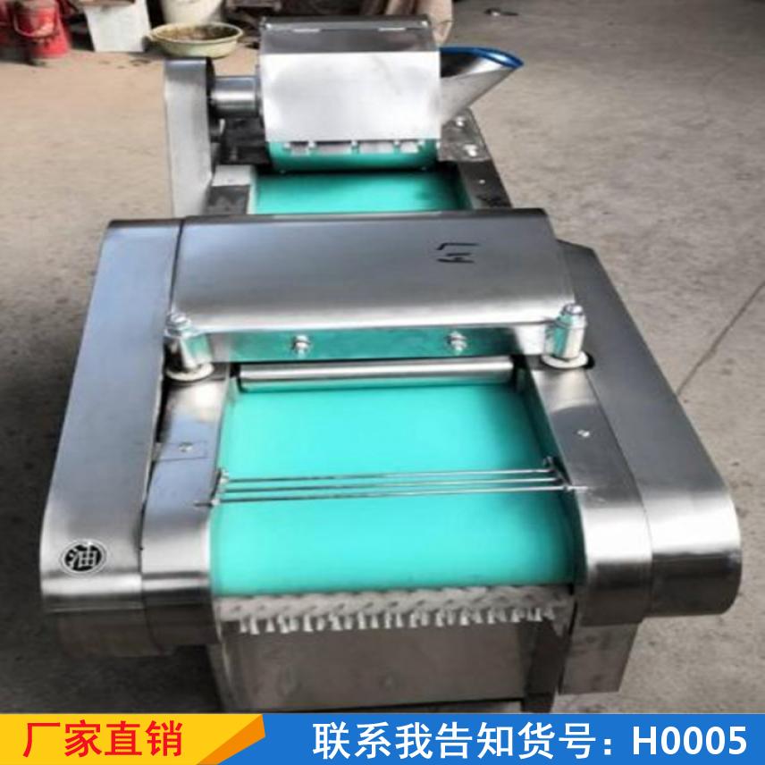 慧采手工切辣椒机 半自动养猪切段机 养殖简易切片机货号H0005