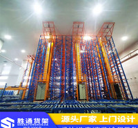 胜通仓库货架  仓储设备厂家  货架怎么安装   模具货架  五金仓储货架  置物架  载重1吨  