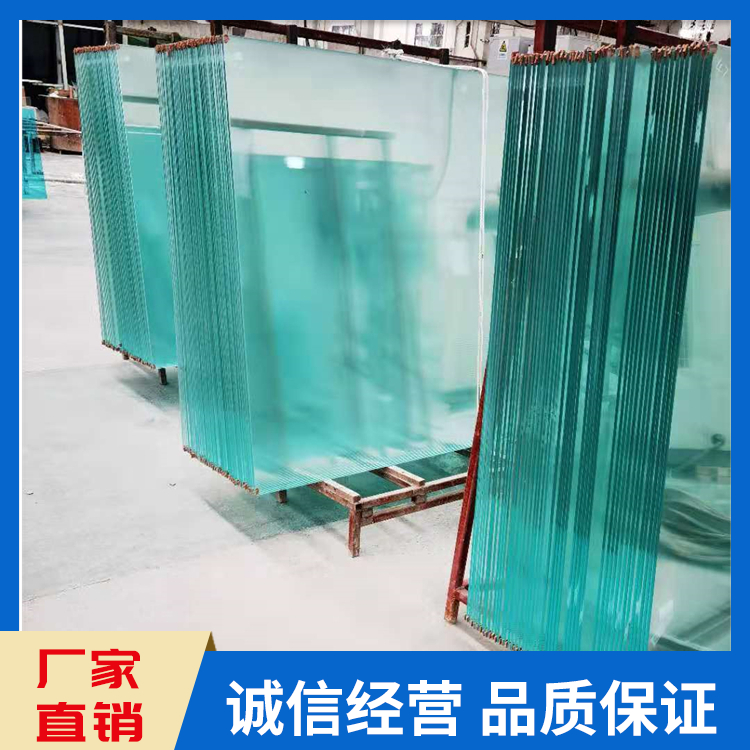超宽钢化玻璃 超白玻璃 玻璃现货批发