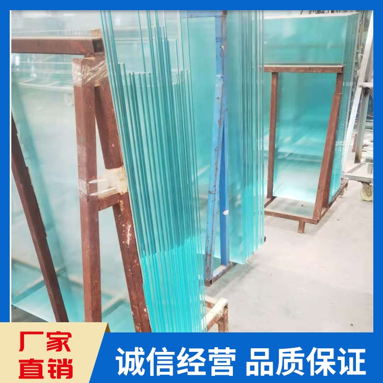 超白玻璃 浮法钢化超白玻璃