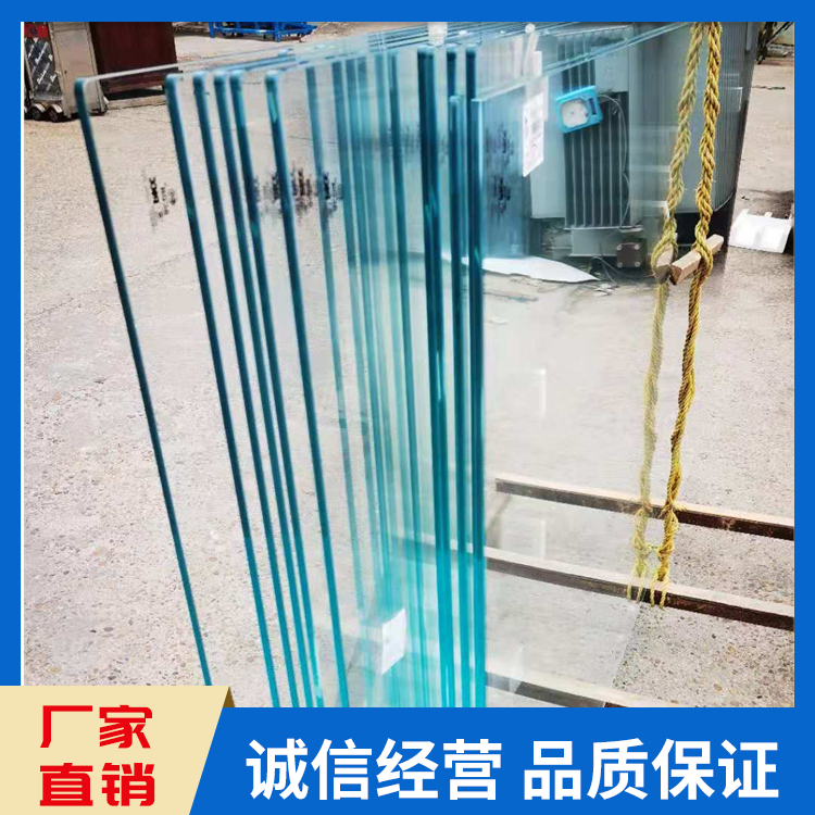 超白玻璃 超白钢化玻璃厂家
