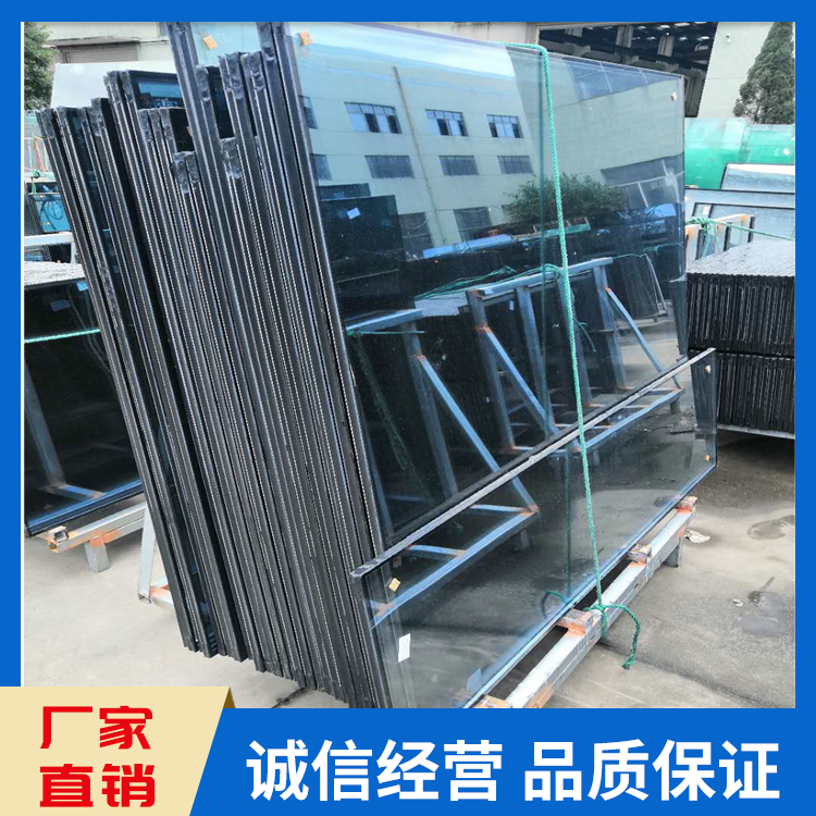 中空钢化玻璃 lowe玻璃 玻璃定制