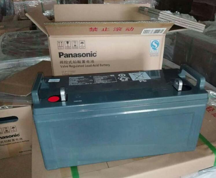 Panasonic松下蓄电池LC-P12100ST 12V100AH区域销售选购