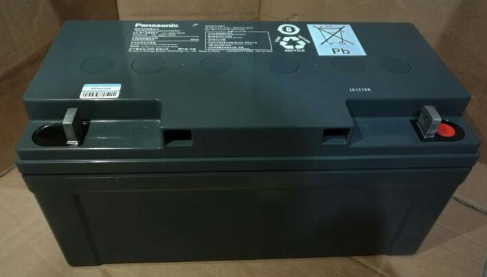 Panasonic松下蓄电池LC-P1265ST 12V65AH供电稳定 持久电力
