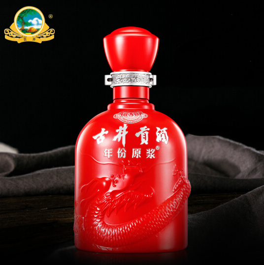 古井贡G3销售 50度500ml 整箱批发