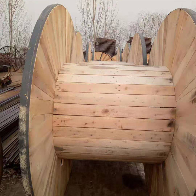 厂家直供 电缆盘具 木质电缆轴盘 电缆电线轴盘供应