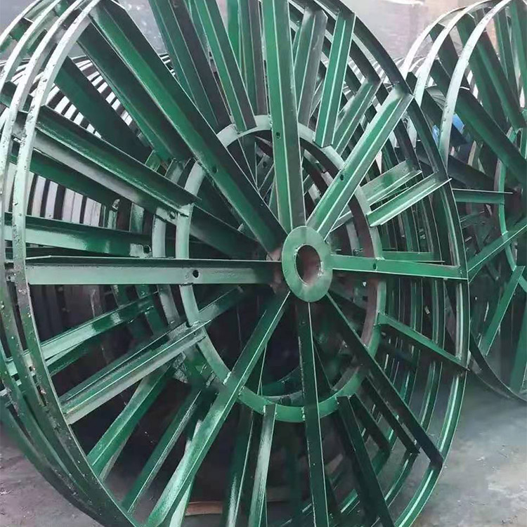 加工 电缆电缆轴盘 瓦楞电缆轴盘 销售木质电缆轴盘