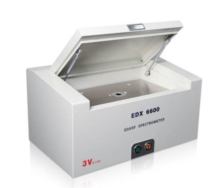 EDX6600 能量色散 X 射线荧光光谱仪