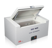 EDX6600 能量色散 X 射线荧光光谱仪