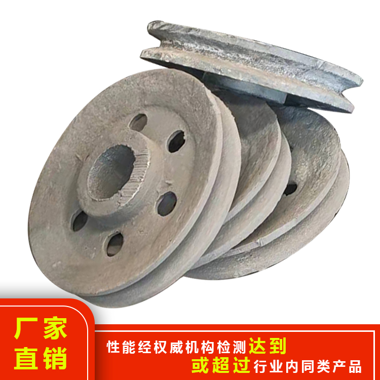 厂家生产 矿用尾轮 绞车配件 尾轮