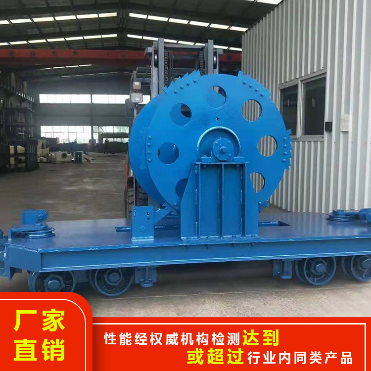 矿用绞车梭车  型号全 品质好 无极绳绞车 无极绳绞车梭车厂家