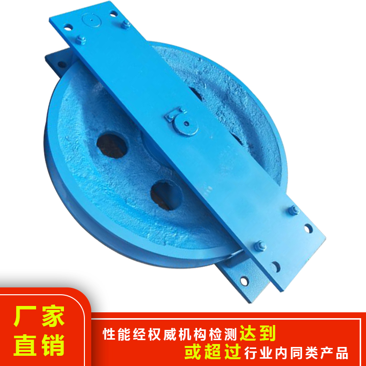 乾冠 无极绳绞车尾轮 无极绳绞车涨紧轮组 无极绳绞车定轮 