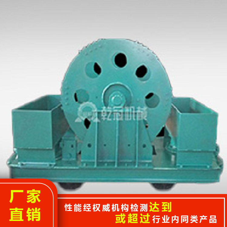 无极绳绞车梭车 梭车 矿用梭车 乾冠