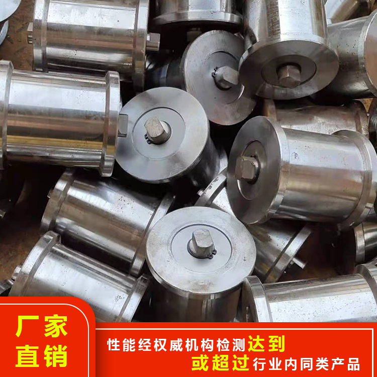 无极绳绞车托绳轮 托绳轮 绞车托绳轮厂家 厂家现货
