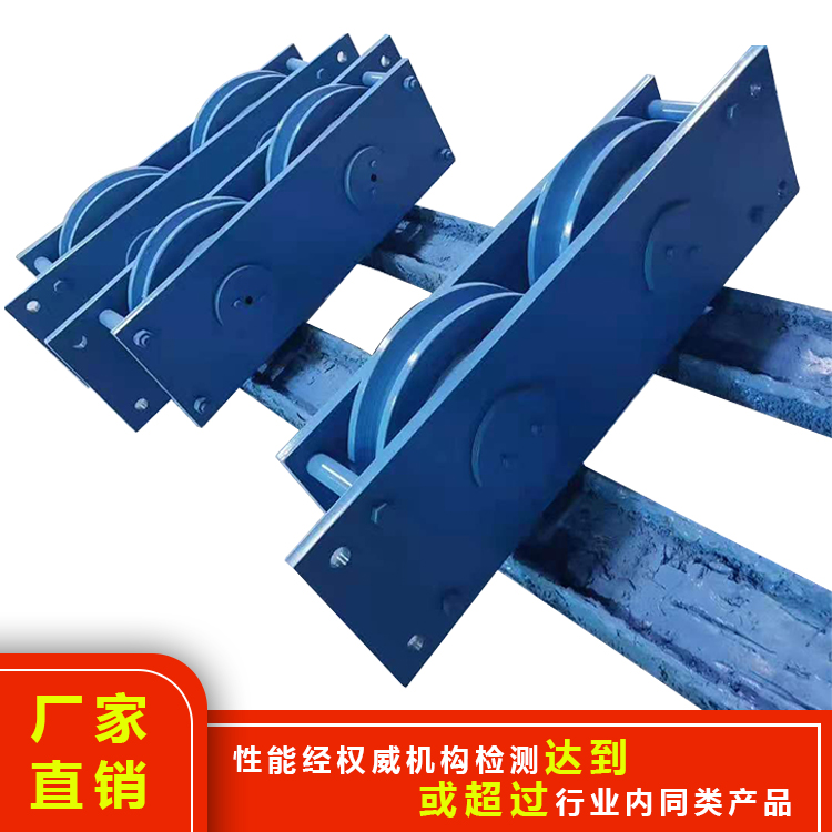无极绳绞车尾轮 现货 低价热销 品质可靠 乾冠