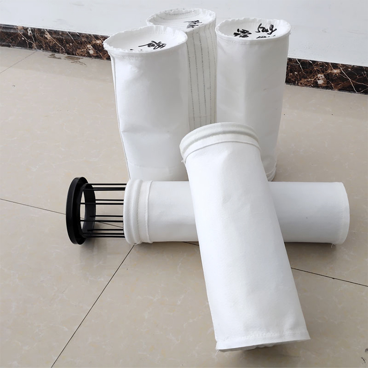 现货批发除尘布袋 高温除尘滤袋 袋式除尘器用布袋 多种规格可选
