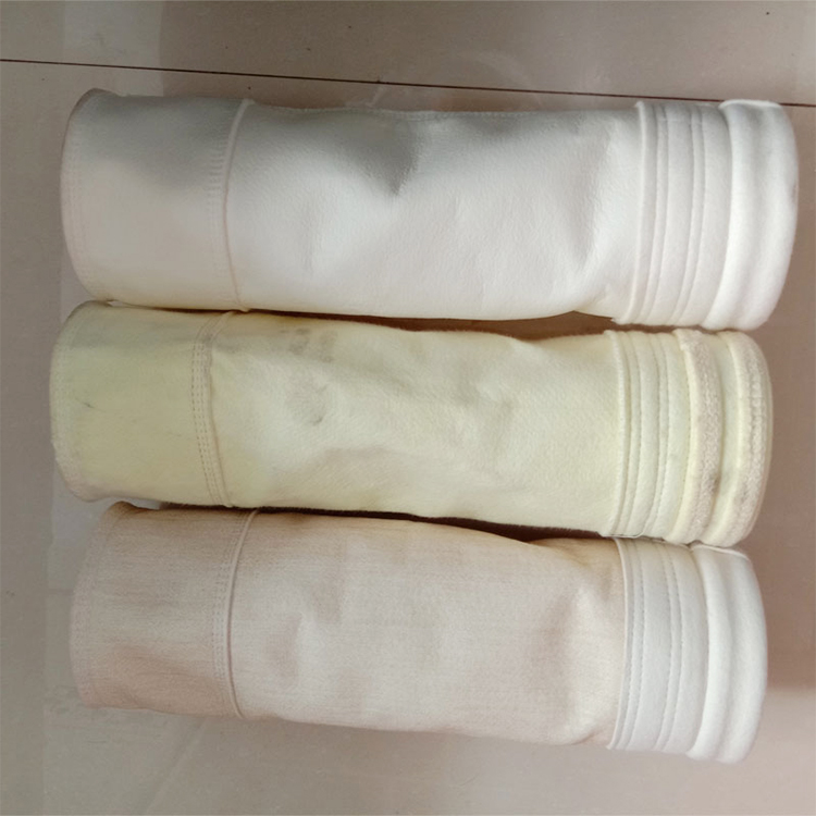 大量销售 除尘滤袋 玻纤除尘布袋 PPS除尘布袋 常温除尘布袋 规格多样