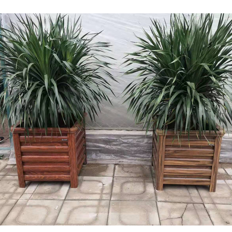 河南花箱型材  铝合金花箱型材  全铝花箱加工  和家悦批发