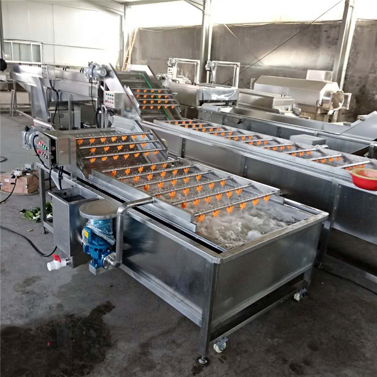 莱阳梨清洗机 厂家供应水果清洗生产线 果汁加工前期清洗设备商