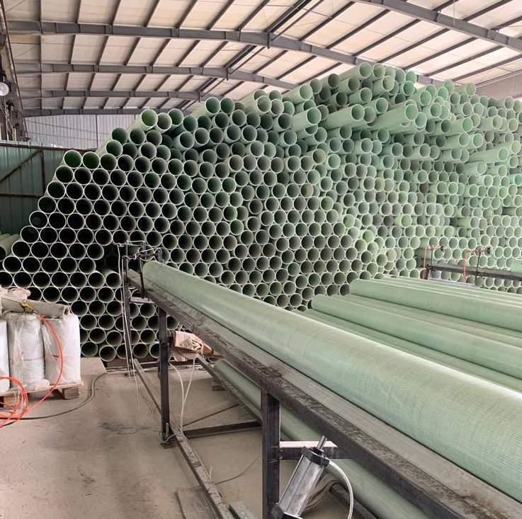 兴越工贸 陕西FRP纤维拉挤电力管_拉挤缠绕管批发_拉挤缠绕管生产厂家