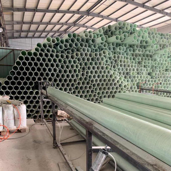 兴越工贸 西安FRP纤维拉挤电力管 拉挤缠绕管批发 拉挤缠绕管厂家 量大从优