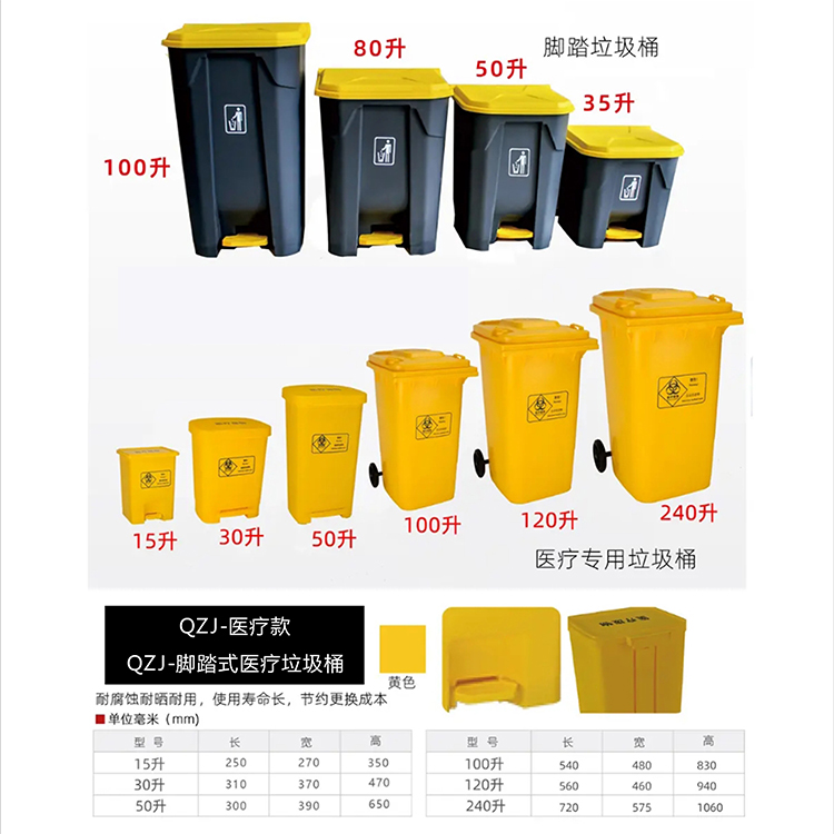 分类垃圾桶 郑州垃圾桶厂家 厂家直销 品质保证