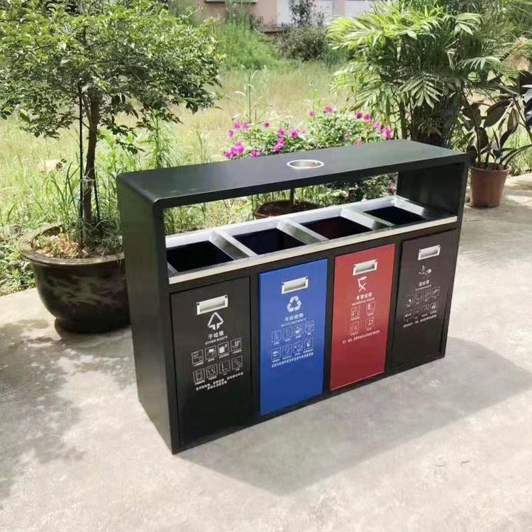 智能感应垃圾桶 郑州垃圾桶厂家 品类齐全 支持定做