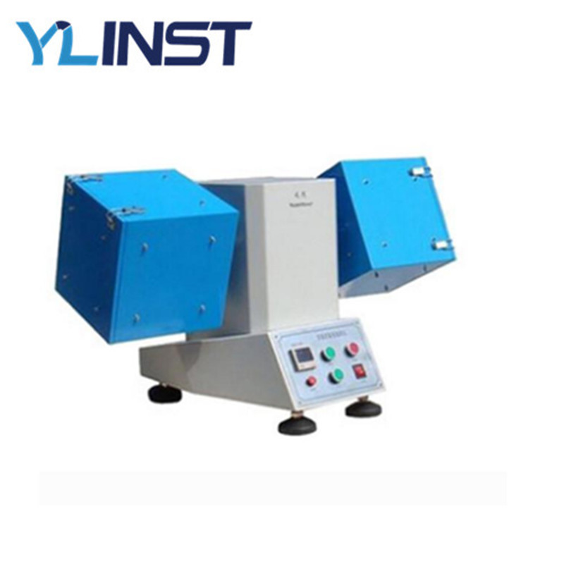 YG511-2型滚箱式起毛起球仪/滚箱式起毛起球仪起毛起球测试仪