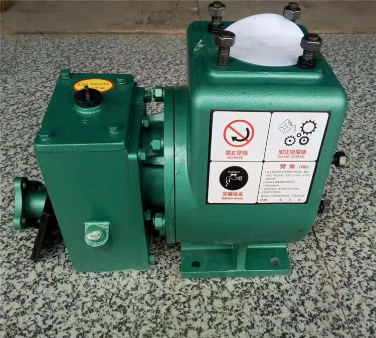 东风5吨洒水车水泵价格 