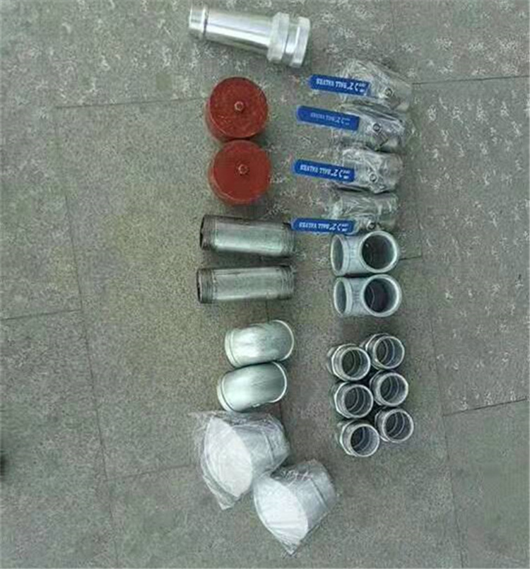洒水车配件花洒莲蓬头价格 喷洒车配件直销