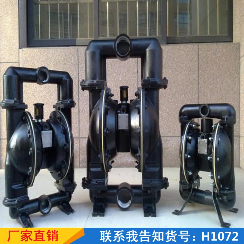 宏胜直流隔膜泵 农用隔膜双泵 微型农药隔膜离心泵货号H1072