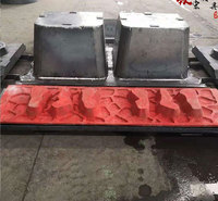 厂家直供致宏箱式护坡模具 河道箱式护坡模具 阶梯式生态护坡模具批发