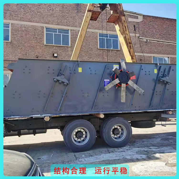 下振式振动筛 质优价廉 广东振动筛设备原理