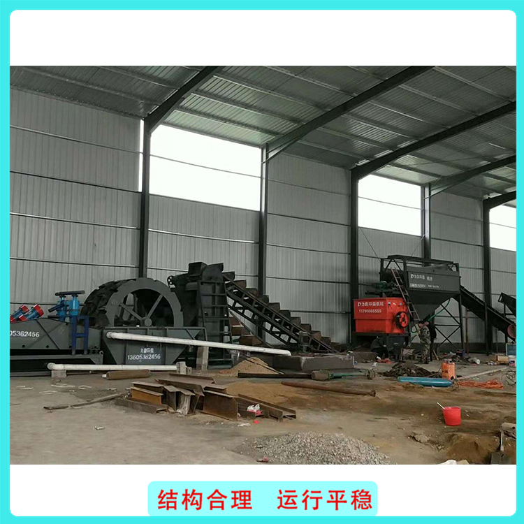 移动制砂机械 欢迎选购 海南破碎水洗设备制造商