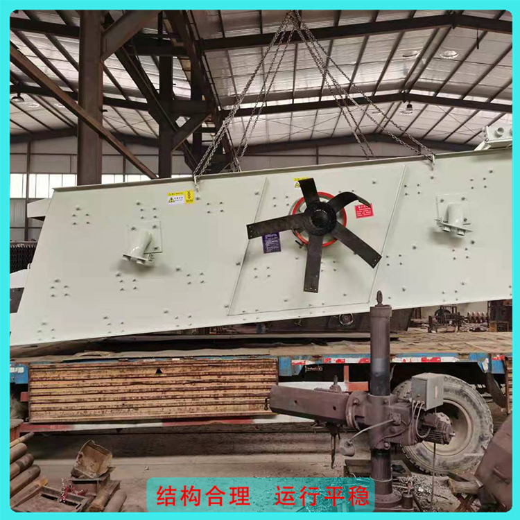 砂石振动筛型号参数 广东震动筛 诚信经营 力鼎环保