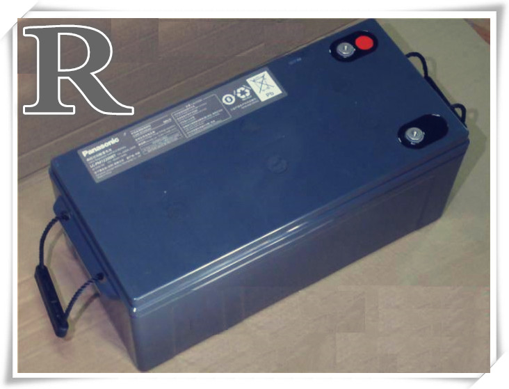 Panasonic松下蓄电池LC-P12150ST 12V150AH电源供应