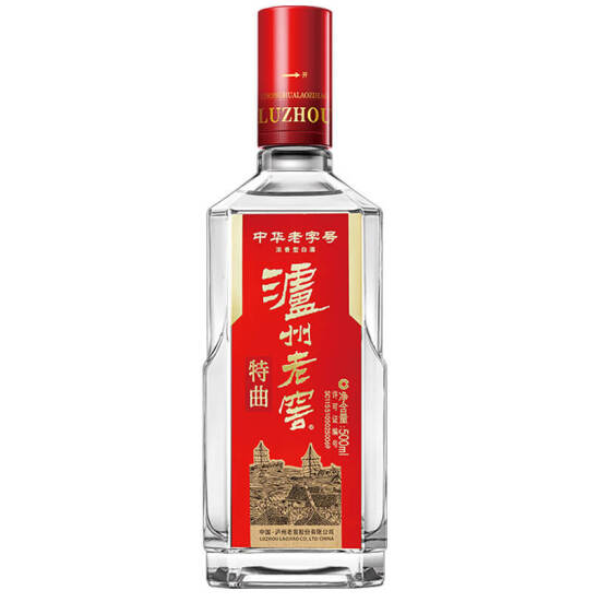 泸州老窖全系销售 52度500ml特曲 上海经销商