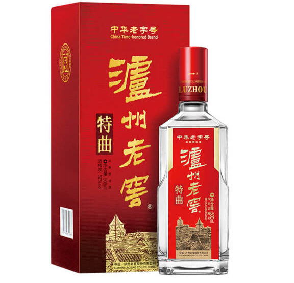 泸州老窖经销商 52度特曲单价 整箱价格