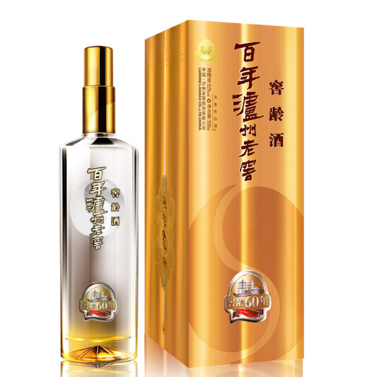泸州老窖窖龄 60年报价 整箱销售