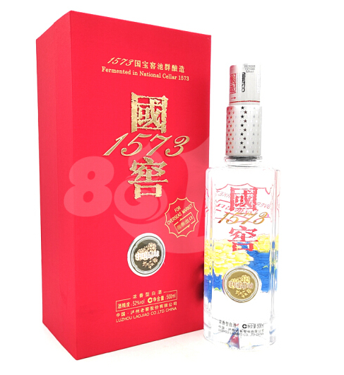 国窖中国品味供应 52度500ml价格 整箱销售