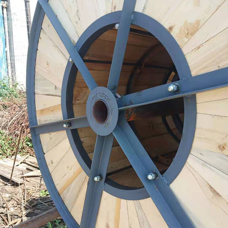 厂家加工 电缆盘具 木质电缆轴盘 出售缠绕轴盘