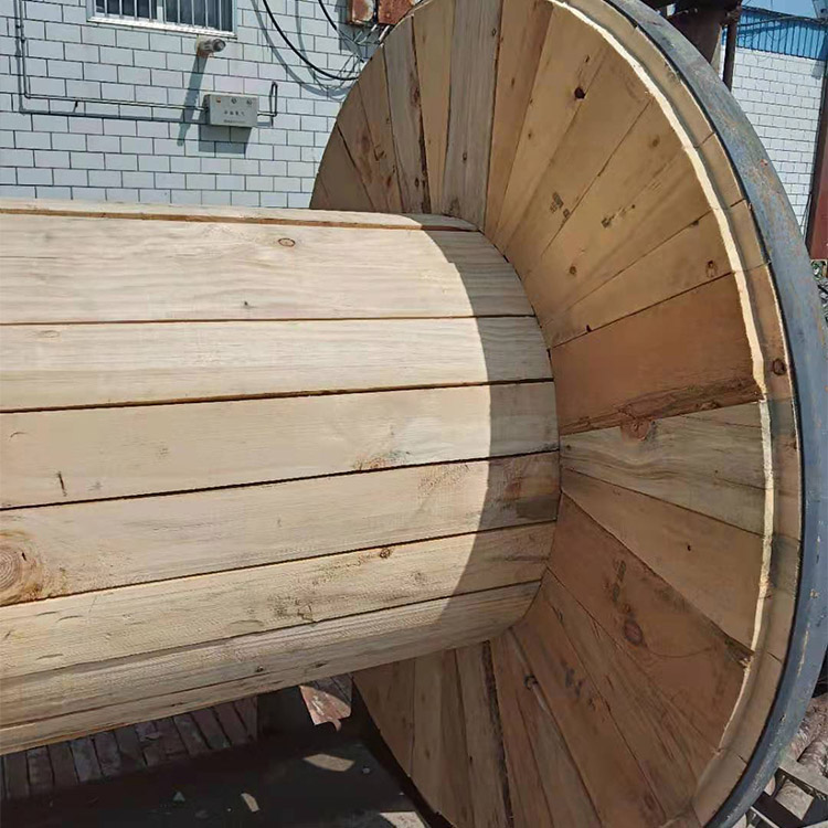 瓦楞轴定制 电缆轴铁架 出售铁木电缆轴盘架子 大量销售