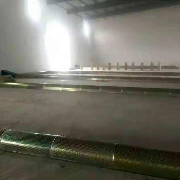 伟祥输送设备 马铃薯地上通风笼 粮库通风地上笼 粮库地上笼 欢迎选购
