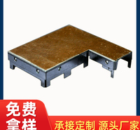 电视f头电子屏蔽罩 贴片屏蔽罩 机顶盒屏蔽罩加工厂家